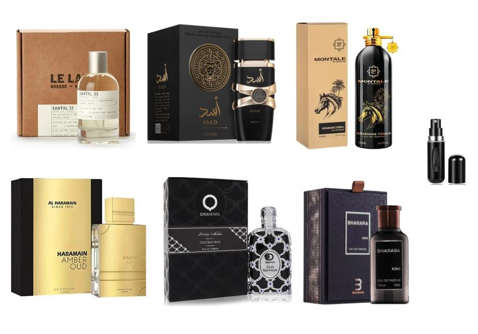 PROMO - 779 CABALLERO X6